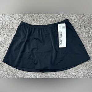 Trimshaper skirted swim bottom size 12